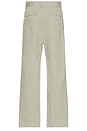 view 2 of 5 Slater Trouser in Wicker