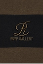 view 3 of 4 x RSVP Gallery Rugby in Olive Black