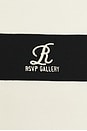 view 3 of 4 x RSVP Gallery Rugby in Black & Cream
