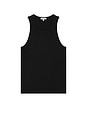 view 1 of 4 Viggo Tank in Black