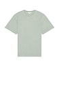 view 1 of 4 Asha Mock Neck Tee in Patagonia