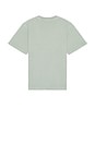 view 2 of 4 Asha Mock Neck Tee in Patagonia