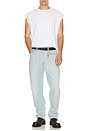 view 4 of 4 CAMISETA SIN MANGAS LEONARD in White