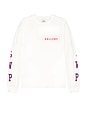 view 2 of 4 x RSVP Gallery Long Sleeve Mock Neck Sweater in Soft White