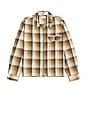 view 5 of 4 CAMISA MCCOY  in Battersea Check & Khaki
