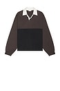 view 5 of 4 BLOCKED  シャツ in Forge & Black