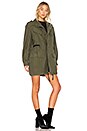 view 2 of 4 x A$AP FERG Military Jacket in Drab