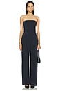 view 1 of 3 Agyness Jumpsuit in Ilussion