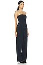 view 2 of 3 Agyness Jumpsuit in Ilussion