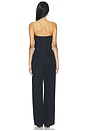 view 3 of 3 Agyness Jumpsuit in Ilussion