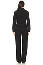 view 3 of 3 Esther Jumpsuit in Raven