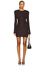 view 1 of 3 Abbi Dress in Root