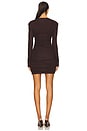 view 3 of 3 Abbi Dress in Root