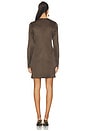 view 4 of 3 Robyn Dress in Bronze