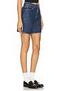 view 2 of 6 Dame High Rise Baggy Short in Enamour