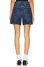view 4 of 6 Dame High Rise Baggy Short in Enamour