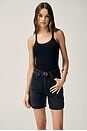 view 2 of 9 Dame High Rise Baggy Short in Hitch