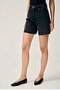 view 4 of 9 Dame High Rise Baggy Short in Hitch