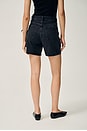 view 5 of 9 Dame High Rise Baggy Short in Hitch