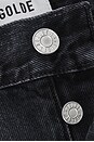 view 9 of 9 Dame High Rise Baggy Short in Hitch