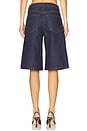 view 4 of 6 Baggy V Short in Pure