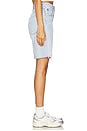 view 3 of 6 90's Mid Rise Loose Short in Fragment