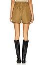 view 4 of 6 Lydia Short in Khaki