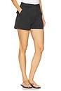 view 2 of 6 Kiva Short in Washed Black