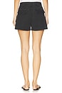 view 4 of 6 Kiva Short in Washed Black