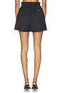 view 4 of 6 Lydia Short in Black