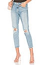 view 1 of 4 Sophie High Rise Skinny Crop in Breakout