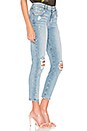 view 2 of 4 Sophie High Rise Skinny Crop in Breakout