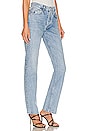 view 2 of 4 Lana Straight Jeans in Fiction