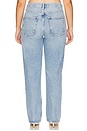 view 16 of 6 Kelly High Rise Relaxed Straight Jeans in Harmonic