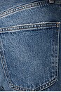 view 10 of 10 90s Pinch Waist High Rise Straight Jeans in Essence