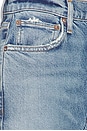 view 18 of 6 High Rise Stovepipe Jeans in Melody