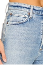 view 6 of 6 90's Pinch Waist Crop in Ripple