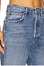 view 6 of 6 Fran Low Slung Straight Jeans in Reign