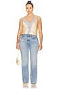 view 17 of 6 Leena Bootcut Jeans in Stage