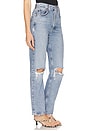 view 8 of 6 90's Mid Rise Loose Fit Jeans in Alter