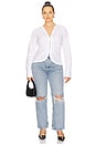 view 17 of 6 90's Mid Rise Loose Fit Jeans in Alter