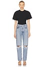 view 11 of 6 90's Mid Rise Loose Fit Jeans in Alter