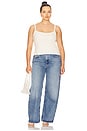 view 17 of 6 Low Curve Jeans in Fairway
