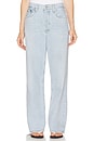 view 7 of 6 Low Slung Baggy Jeans in Spark