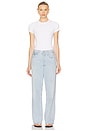 view 11 of 6 Low Slung Baggy Jeans in Spark