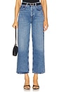 view 1 of 6 Ren High Rise Wide Leg Jeans in Shrine