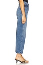 view 3 of 6 Ren High Rise Wide Leg Jeans in Shrine