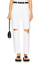 view 1 of 6 90's Mid Rise Loose Jeans in Cloudburst