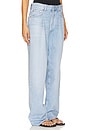 view 2 of 6 Franka Pleat Baggy Jeans in Scope