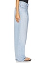view 3 of 6 Franka Pleat Baggy Jeans in Scope